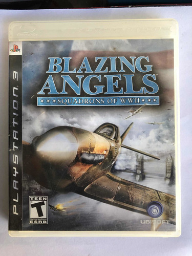 Blazing Angels Ps3