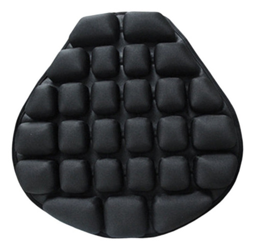 Cojín De Asiento Fresco Inflable Para Motocicleta De Aire