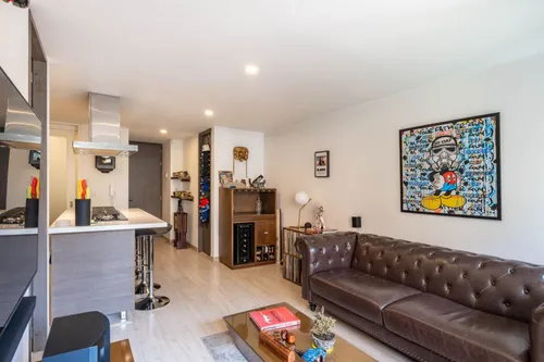 Apartamento En Arriendo En Antiguo Country. Cod A19937
