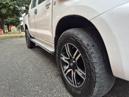 Toyota Hilux 2.5 Imv 4x4