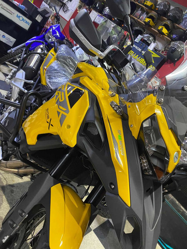 Imagen 4 de 18 de Benelli Trk 502 X