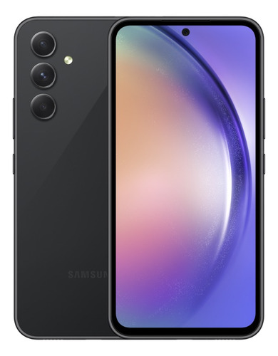 Imagen 2 de 7 de Samsung Galaxy A54 5g 8gb 128gb Graphite