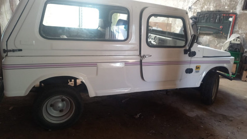 Citroën Mehari 3cv Mod 74 Impecable