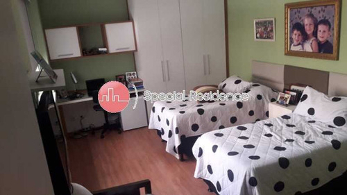 Imagem 5 de 8 de Apartamento-à Venda-barra Da Tijuca-rio De Janeiro - 300776