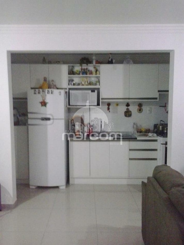 Imagem 5 de 15 de 02 Dormitórios, Semi Mobiliado, Vila Real Bc - Mc2-760