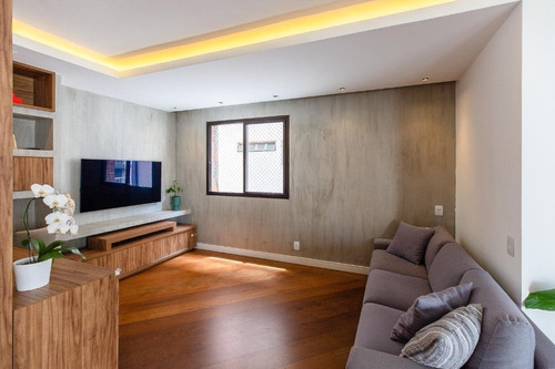 Imagem 20 de 27 de Apartamento Com 3 Dormitórios À Venda, 180 M² Por R$ 1.550.000 - Cidade Monções - São Paulo/sp - Ap19756