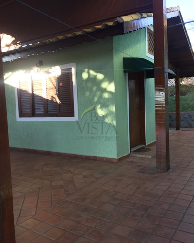Imagem 12 de 30 de Chácara A Venda Na Estancia Santa Helena Em Jarinu Sp - Ch00047 - 68754917