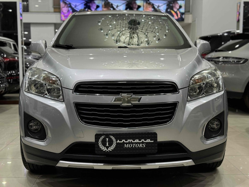 Chevrolet Tracker 1.8 MPFI LTZ 4X2 16V FLEX 4P AUTOMÁTICO