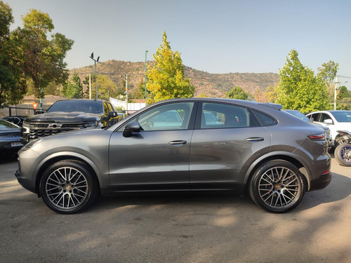 Porsche Cayenne Coupe E3 3.0t V6 Awd 2023