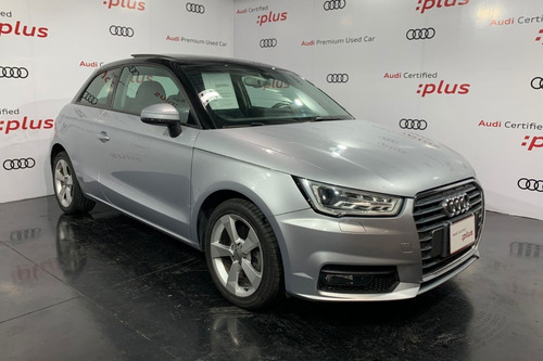 Imagen 1 de 14 de Audi, A1, Ego, 125 Hp, Automatico, A/ac. Aut. _ 2017
