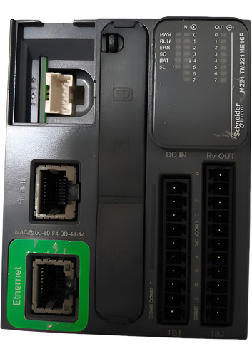 Tcsesu053fn0 Switch 5 Puertos Modicon Schneider