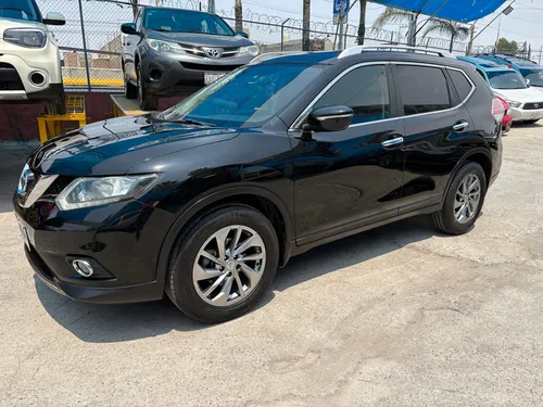 Nissan X-Trail 2.5 Advance 2 Row Cvt