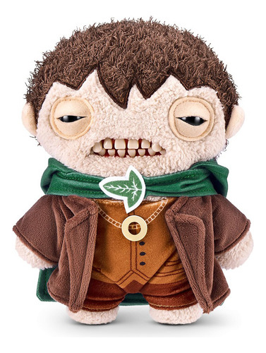 Peluche Zuru Fuggler, El Divertido Monstruo De El Señor De L