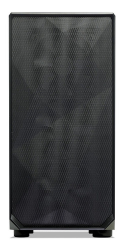 Gabinete Tecware Forge M-atx Mesh Frontal 4 Coolers 120mm !!