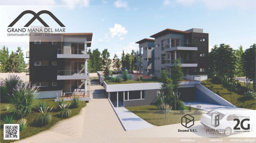 Departamento En Venta En Mar De Las Pampas