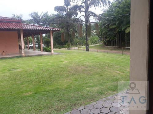 Imagem 3 de 9 de Chácara Com 4 Dormitórios À Venda, 52000 M² Por R$ 2.120.000,00 - Village Alpino - São José Dos Campos/sp - Ch0007