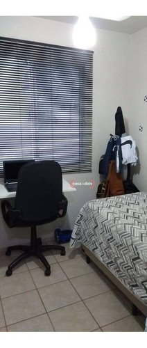 Imagem 10 de 11 de Apartamento À Venda, 66 M² Por R$ 245.000,00 - Jardim Sandra - Sorocaba/sp - Ap0569