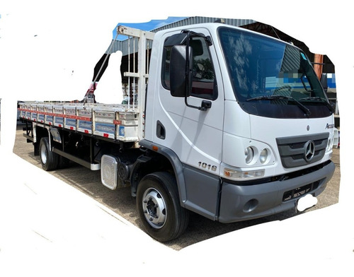 Mb 1016 3/4 4x2 Carga Seca 2018