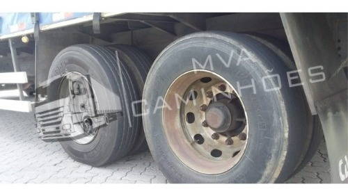 Caminhão Volkswagen 24-280 - 6x2 R