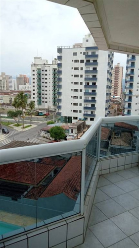 Imagem 6 de 30 de Apartamento, 1 Dorms Com 54 M² - Ocian - Praia Grande - Ref.: Pr2156 - Pr2156