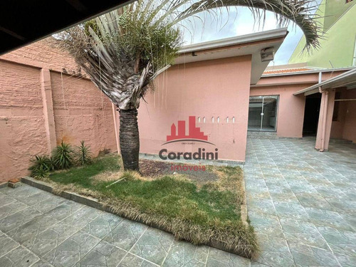 Imagem 21 de 26 de Casa Com 3 Dormitórios À Venda, 300 M² Por R$ 585.000 - Jardim Santa Rosa - Nova Odessa/sp - Ca3042