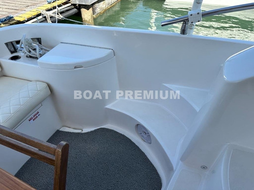Lancha Intermarine 380 Full, 2002, Azimut, Phantom