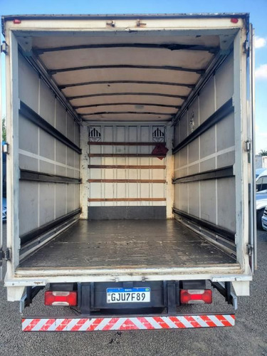 Iveco Daily 35s14 Diesel Chassi Cabine Turbo Intercooler