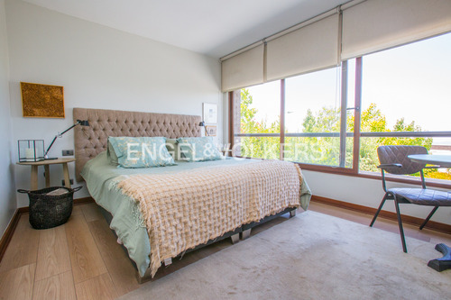Venta Casa En Condominio San Carlos De Apoquindo