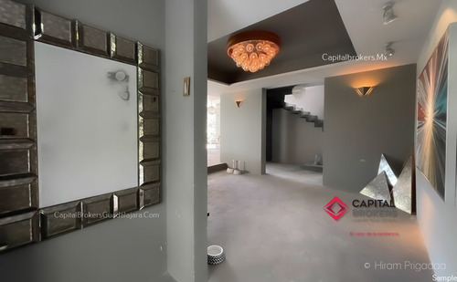 Casa De Lujo En Virreyes Lomas De Chapultepec Cdmx