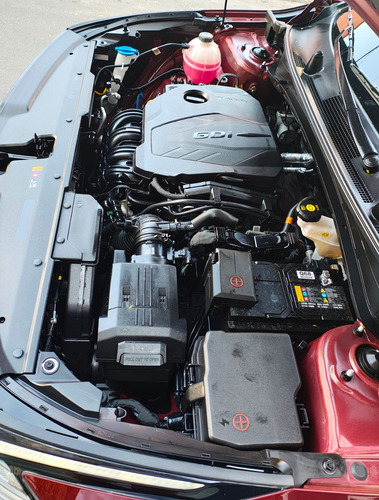 Kia Sportage 2.5 Sxl At