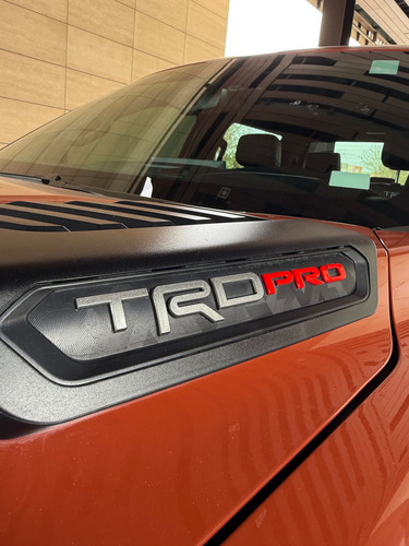 Toyota Tundra 3.5 V6 Hev Trd Pro 4X4