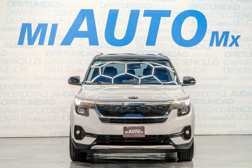 Kia Seltos 1.6 Ex Pack At