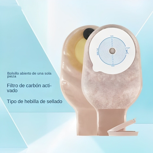 Bolsas Para Colostomia Articulos Paraostomia 30 Pzas