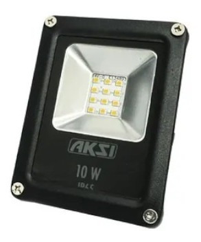  reflector Led Smd Aksi 10w 6500k Aksi-116521