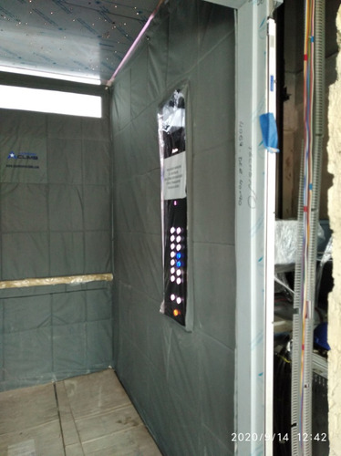 Forros Protectores Para Cabinas De Ascensores