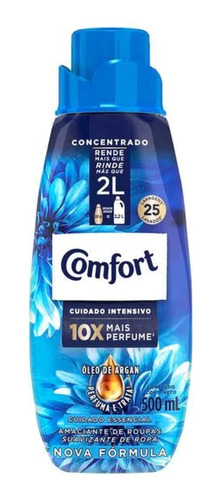 Comfort X500 Concentrado Amac.exp. Botella  