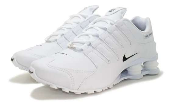 tênis nike shox 4 molas