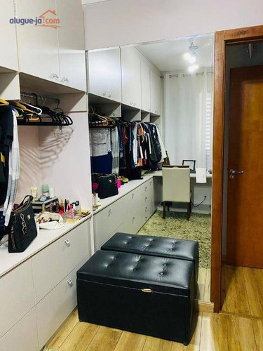 Apartamento Com 3 Dormitórios À Venda, 74 M² Por R$ 500.000,00 - Chácara Belenzinho - São Paulo/sp - Ap11172
