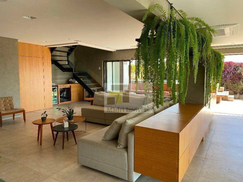 Imagem 4 de 30 de Cobertura Com 3 Dormitórios À Venda, 310 M² Por R$ 4.220.000,00 - Vila Leopoldina - São Paulo/sp - Co0052