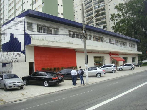 Imagem 6 de 7 de Sala Para Aluguel, Vila Nova Conceição - São Paulo/sp - 778