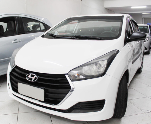 Imagem 1 de 10 de Hyundai Hb20 1.0 Comfort Flex Manual