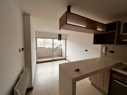 Departamento En Venta, Metro Irarrázaval A Una Cuadra