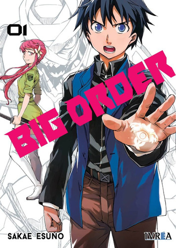 Libro Big Order 1