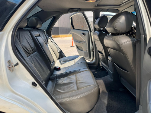 Chevrolet Optra Limited 2008