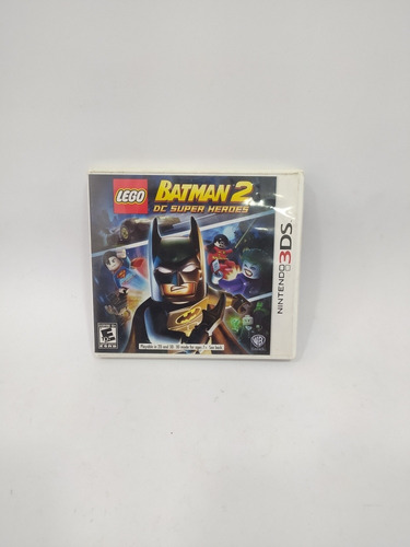 Lego Batman 2 - Nintendo 3ds