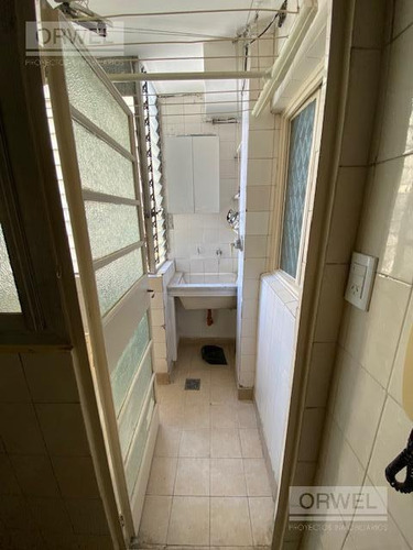Imagen 16 de 20 de Excelente 3 Ambientes Con Dependencia En Caballito S/ Av. Rivadavia