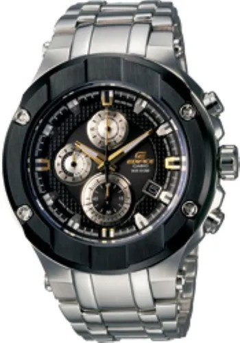 Casio edifice top gold label