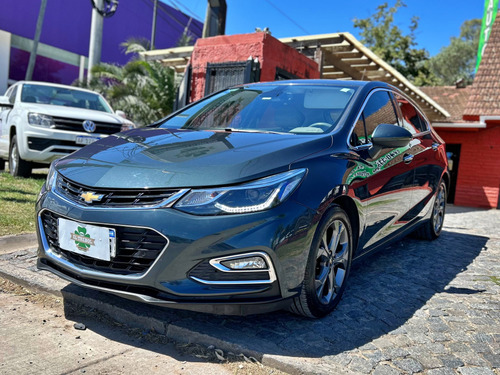 Chevrolet Cruze 1.4 Ltz At Sedan