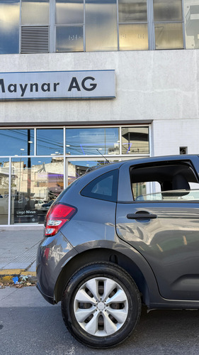 Citroën C3 90 start
