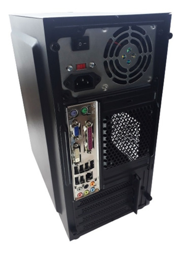 Cpu / Computador Torre Intel Core 2 Duo 8gb/hd500gb +monitor
